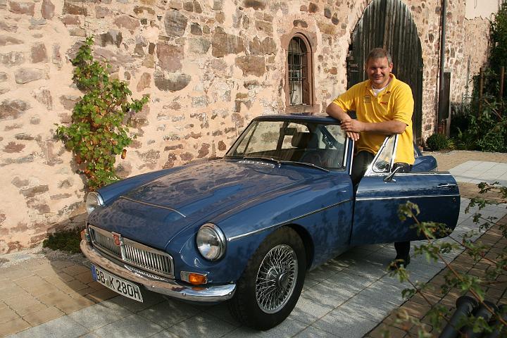 MGC.JPG - MG MGC Baujahr 1969, 150 PS, 3000 ccm, 6 Zylinder