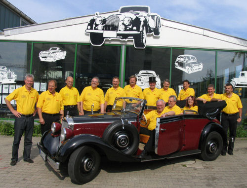 Arbeitskreis "Oldtimer Classic"