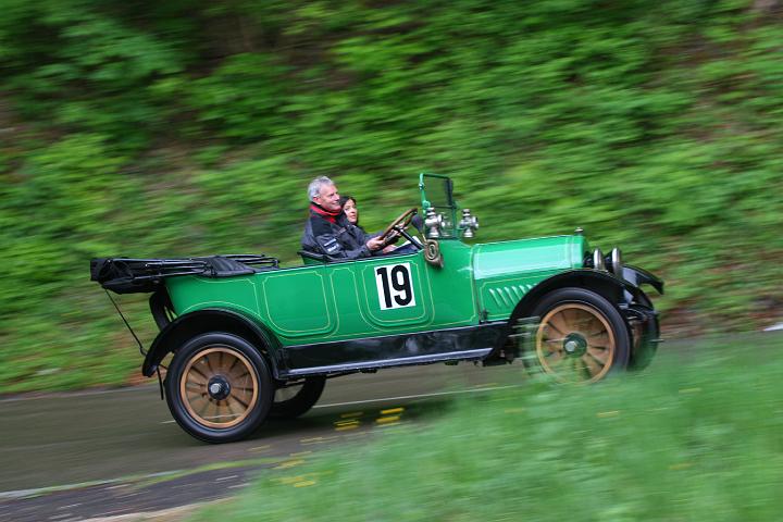 Krit Torpedo, Bauj. 1914, 2186 ccm, 22,5 PS