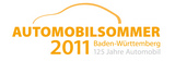 ... Automobilsommer 2011