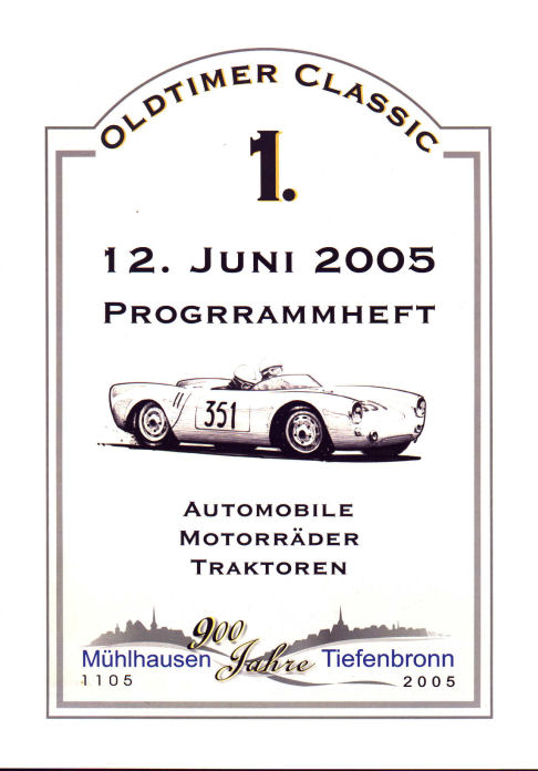 Oldtimer Classic 2005