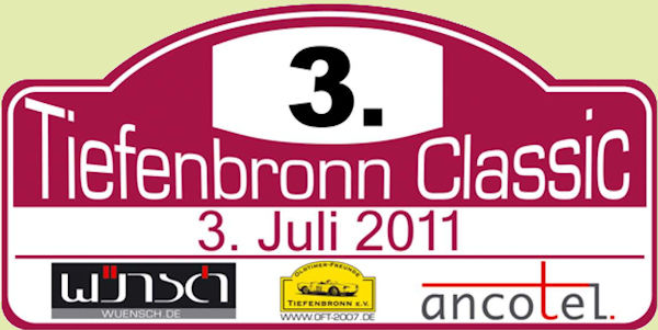 3.Tiefenbronn Classic