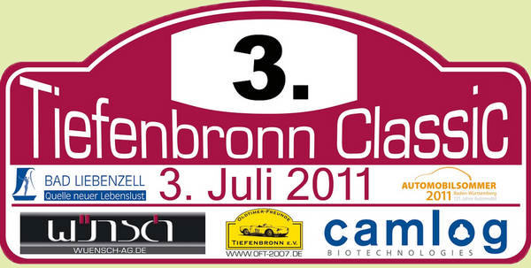 3.Tiefenbronn Classic